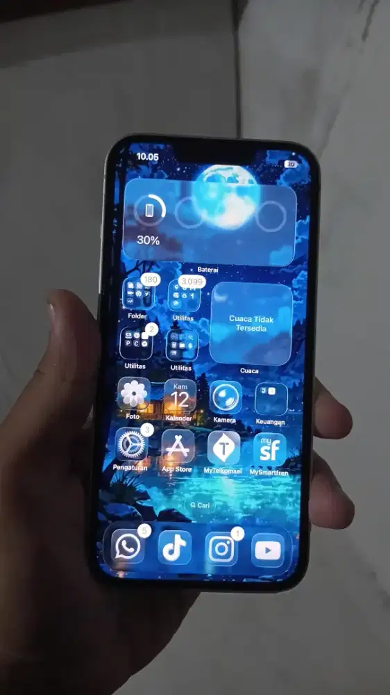 jual iphone 13 mulus