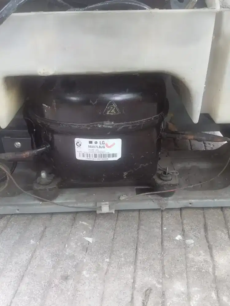 Repair semua pendingin minuman dan makanan