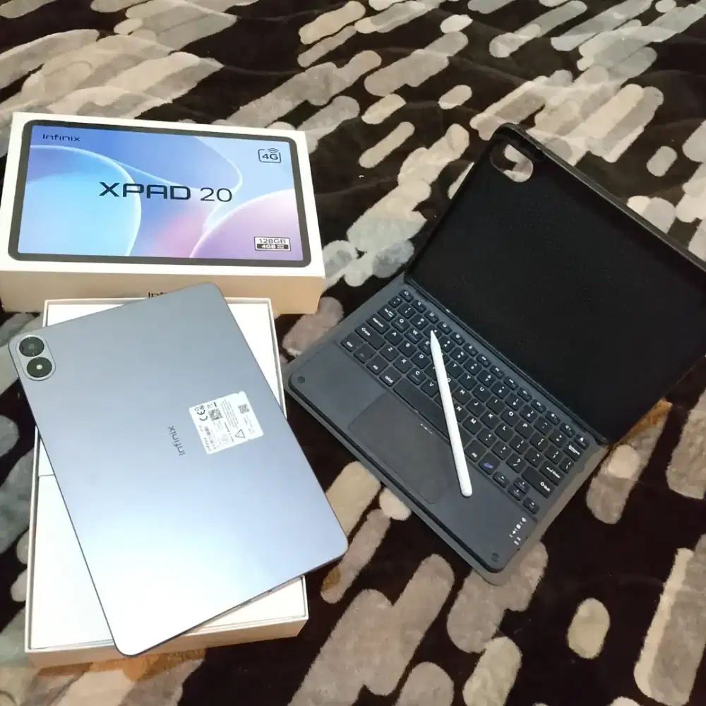 INFINIX XPAD 20 RAM 4/128 LTE 4G