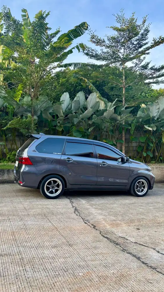 Daihatsu Xenia 2019 Bensin
