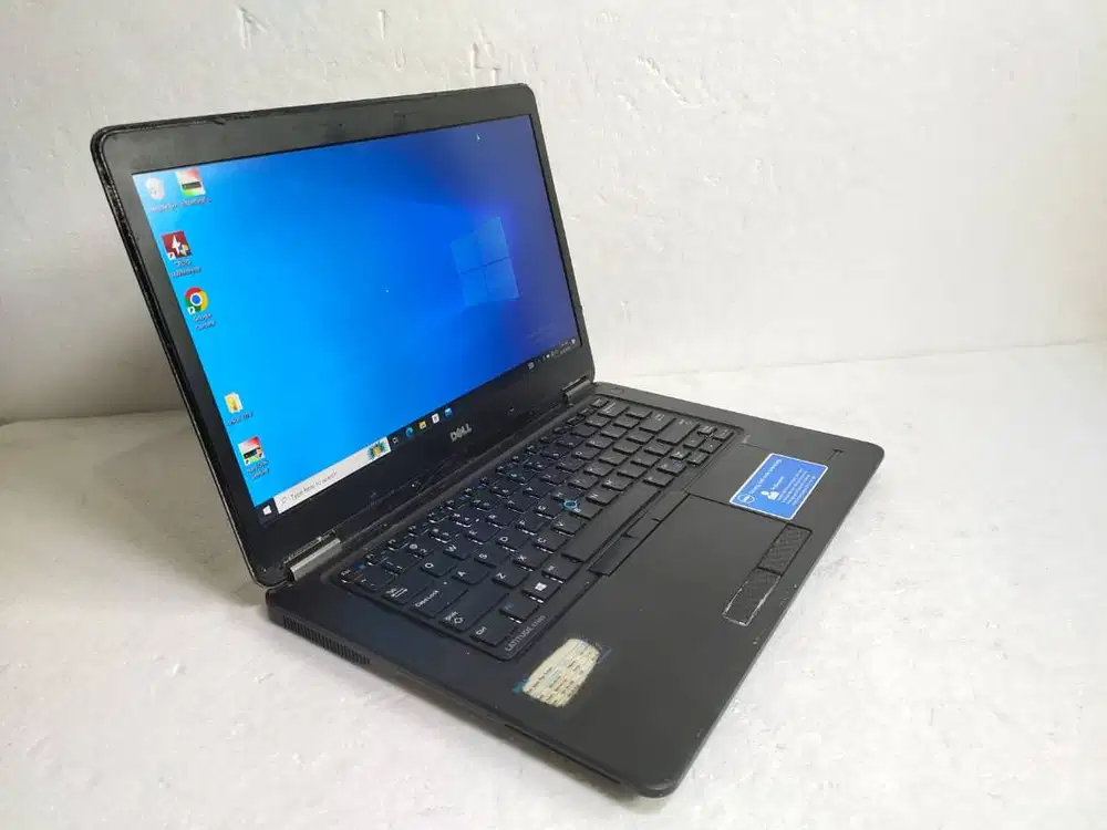 Dell Latitude E7450 Core i5-5300U Layar FHD RAM 16GB HDD 500GB [B320]