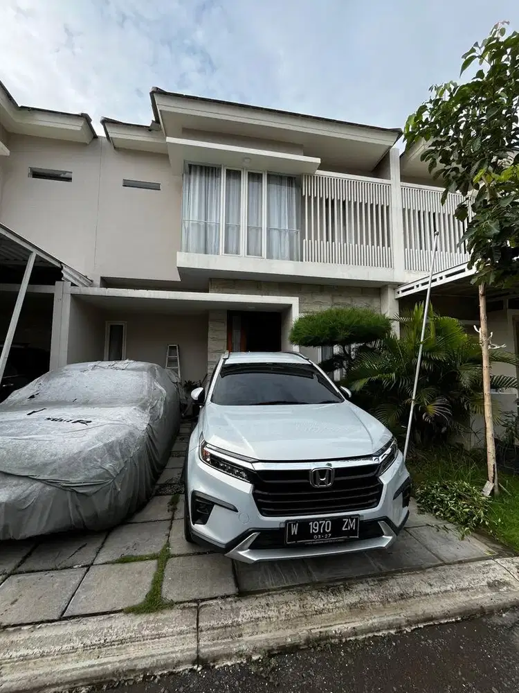 BU dijouaal rmh clster Kahuripan Park sda