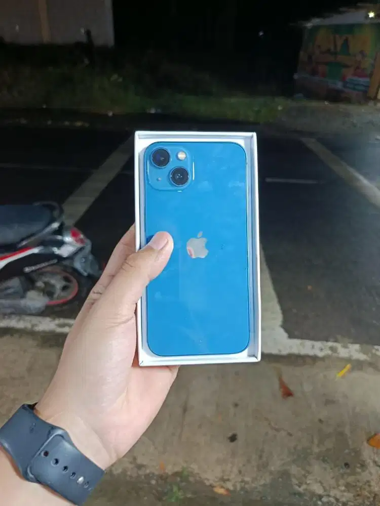 IPHONE 13 128GB IBOX
