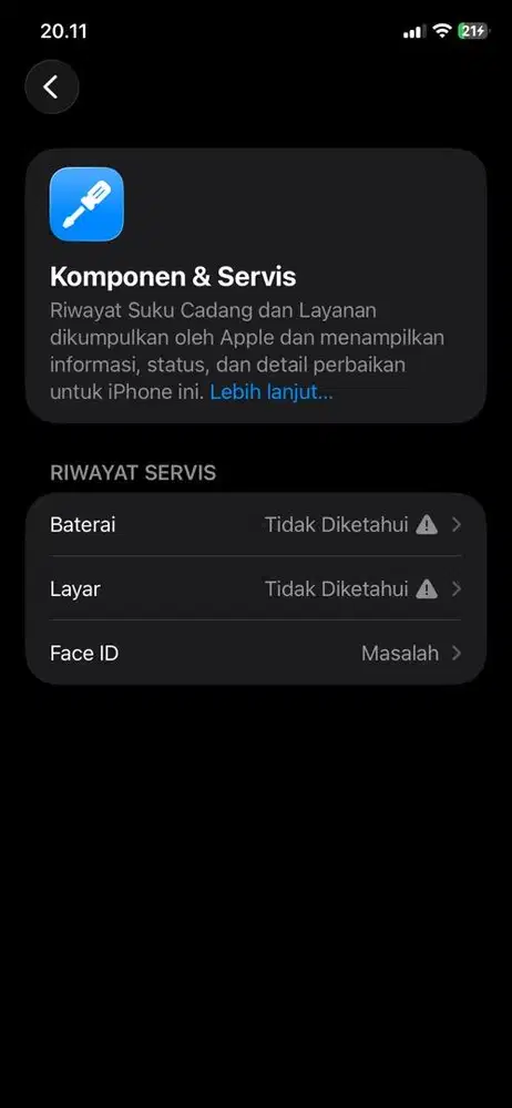 iphone 11 64GB hp+casan