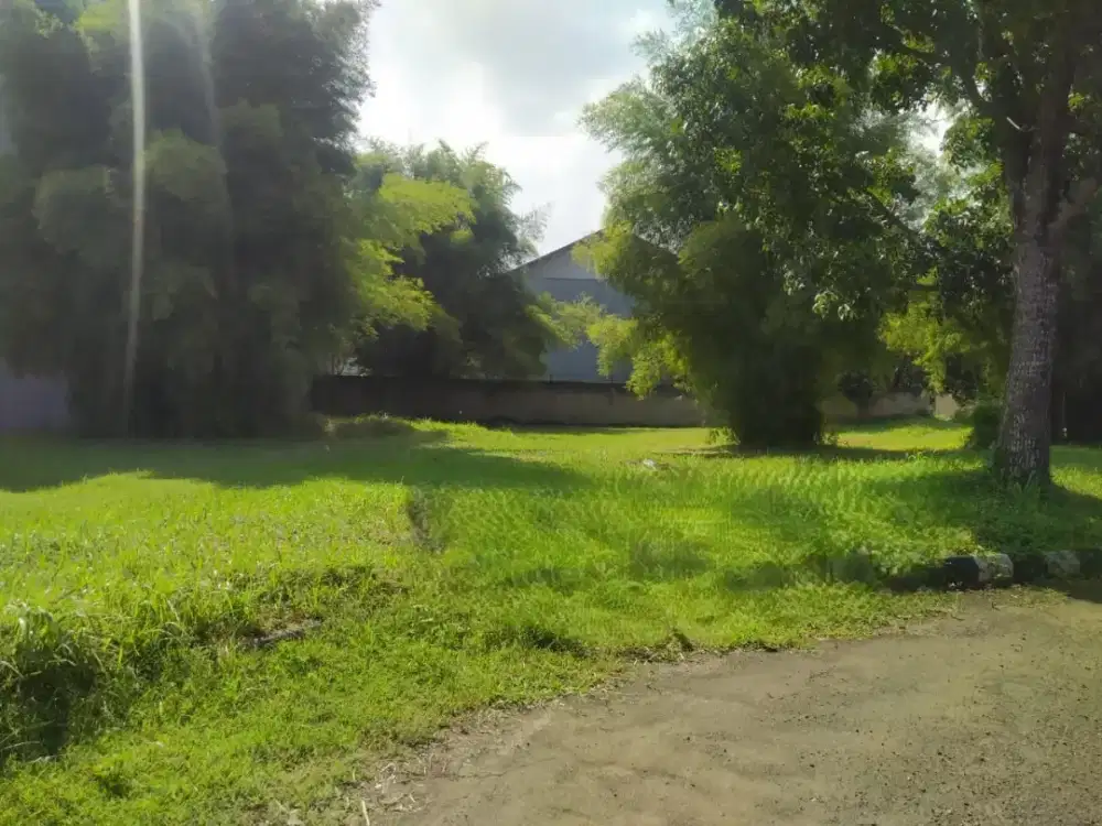 Kavling siap bangun di Menteng Bintaro Jaya sektor 7