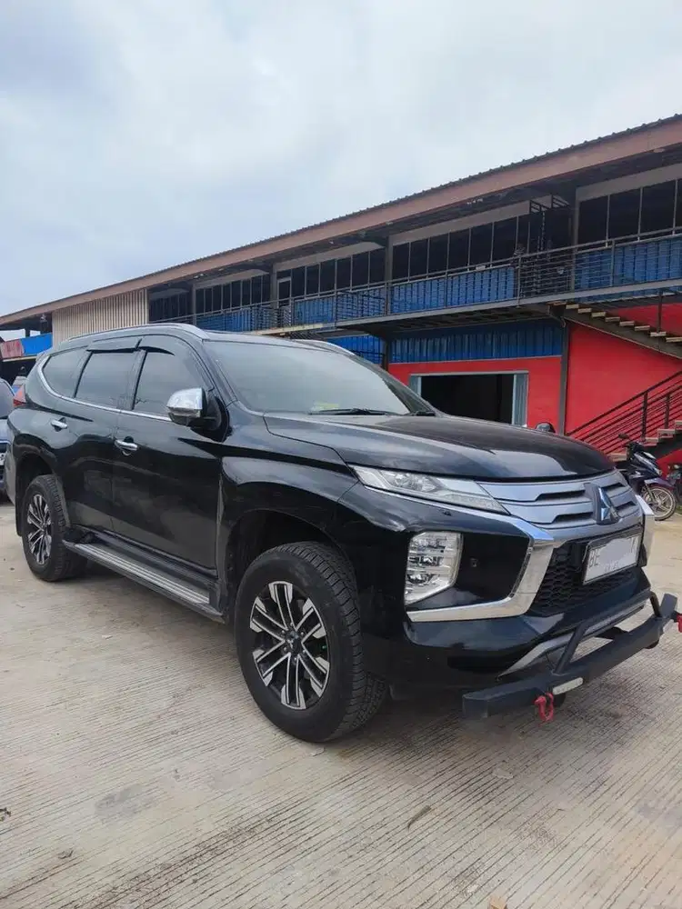 Pajero Sport 2.4 Dakar 2022