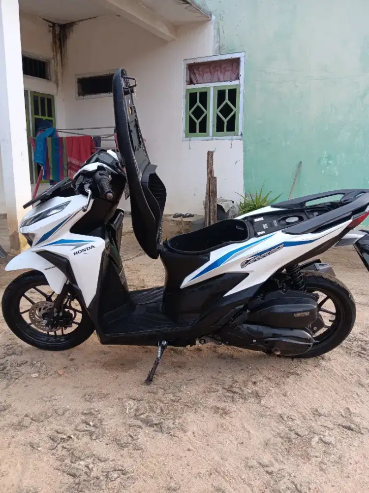 VARIO 125 SECOND RASA BARU