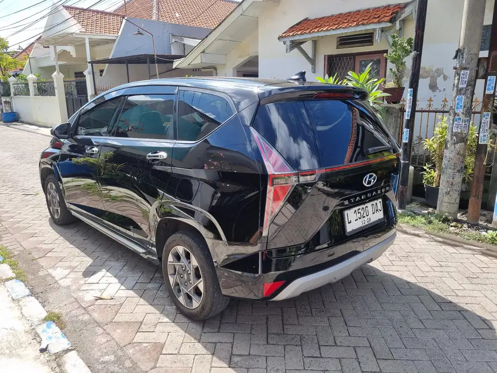 Hyundai Stargazer 2023 Bensin