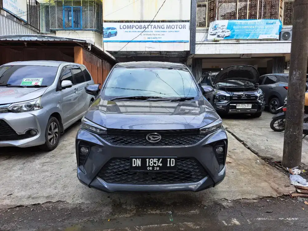Xenia New 1.3cc X DLX Manual 2023 / 2024 Terbaru 99% Dp5jt Fullori