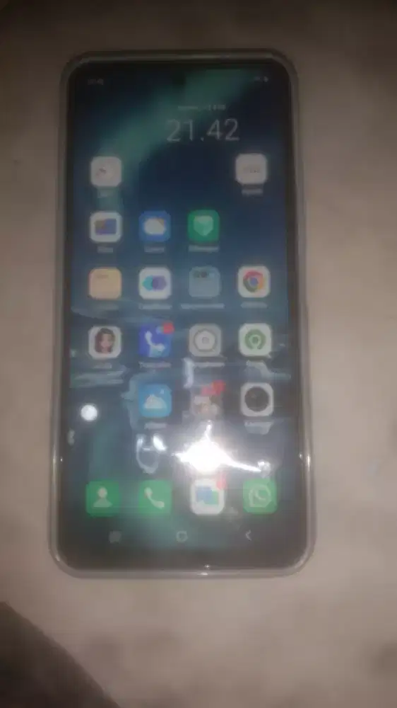 Di jual vivo y21d ram 8+8GB.ram telepon 128gb