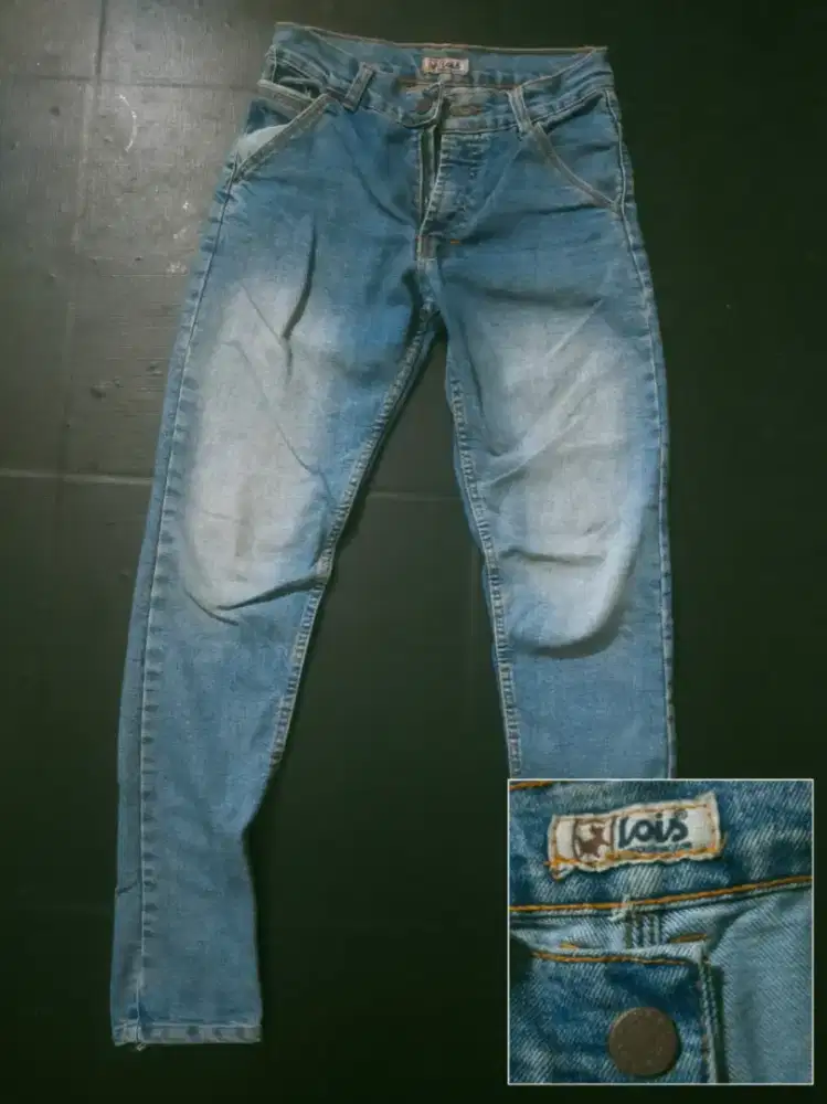 Celana jeans pria murah
