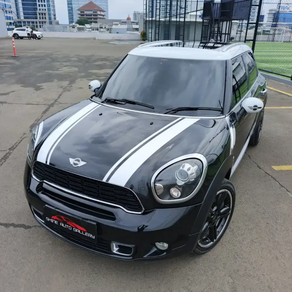 Termurah ! Mini Countryman S 2013