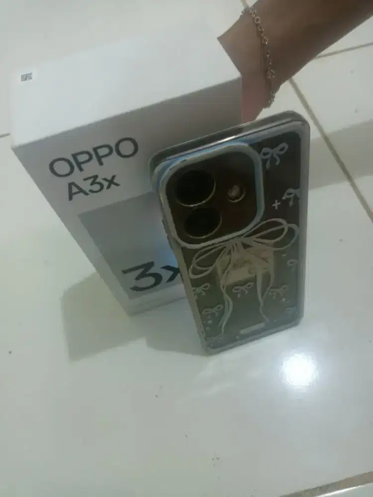 Jual hp Oppo a3x