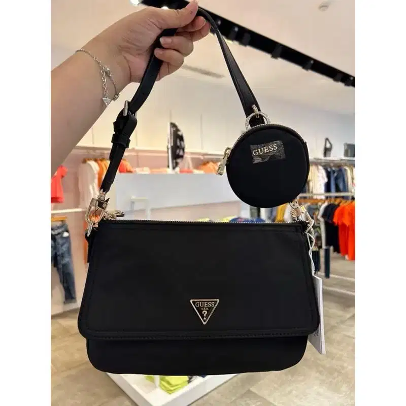 Preloved tas guess ori