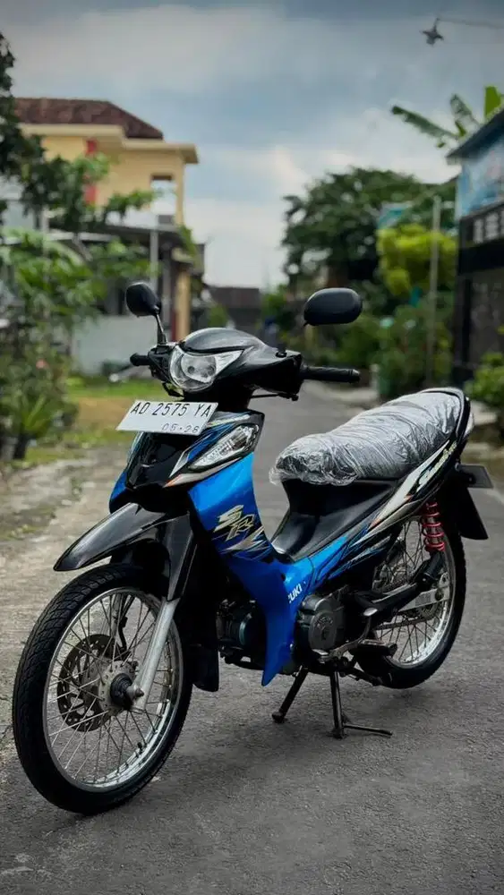 SUZUKI SMASH MODEL NEW TOP PERFORMA