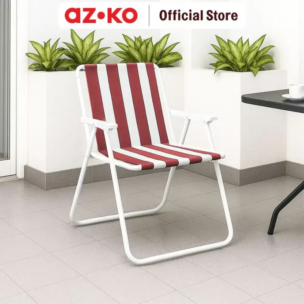 Kursi Taman Merk Soleil by Azko