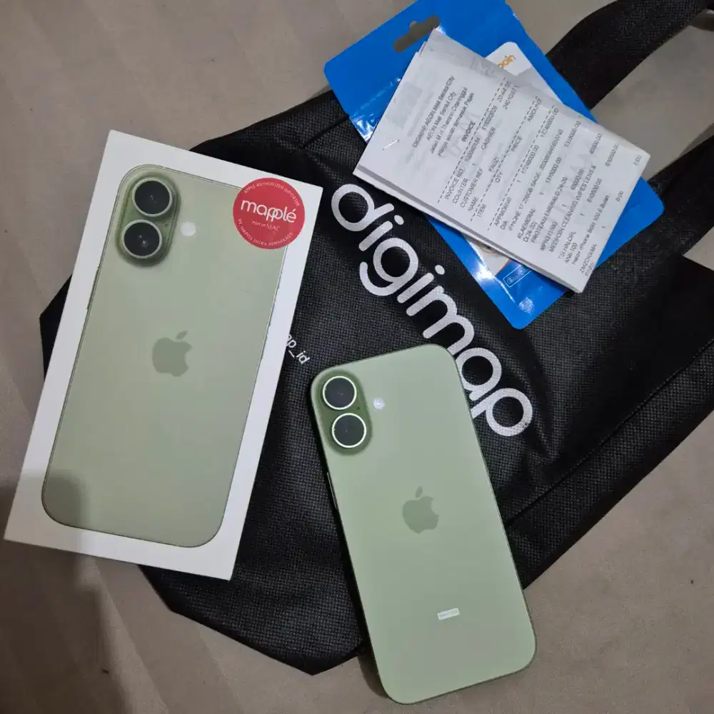 Iphone 17 256GB Sage