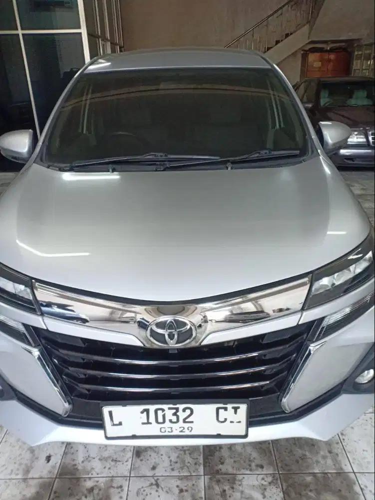 Toyota All New Avanza 2019 G 1.3 AT Matic Low KM