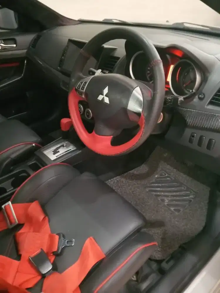 MITSUBISHI LANCER GT 2.0 A/T 2008