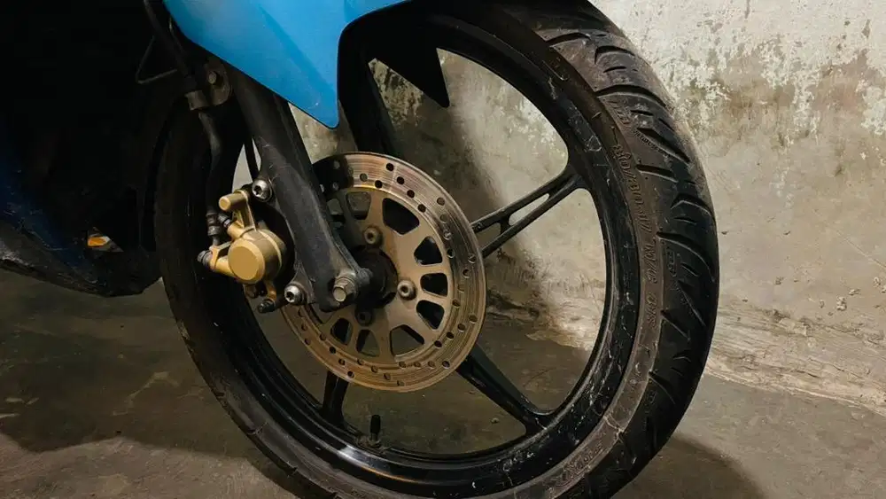 Velg set jupiter mx new dan kaki kaki set jupiter mx new body set