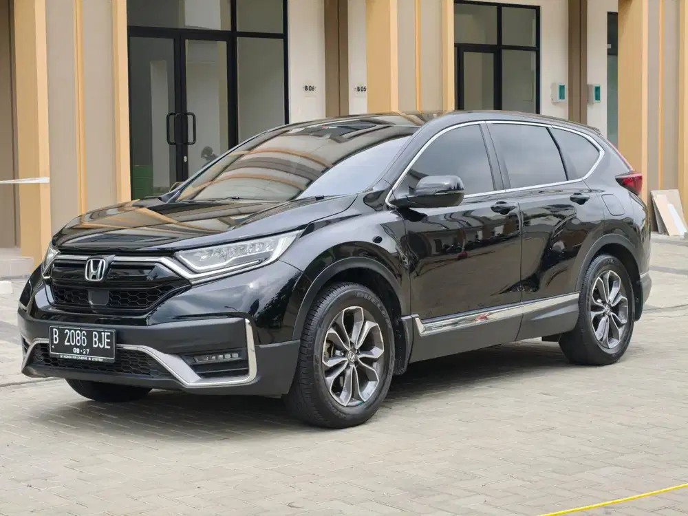 Honda CRV 1.5 Turbo Prestige AT 2022 Pajak Panjang