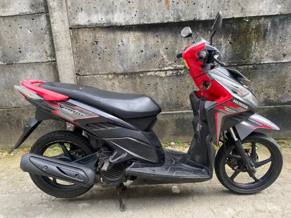 Honda vario techno cbs