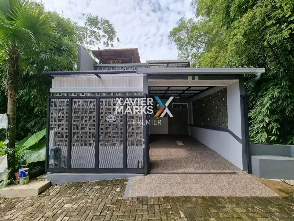 Dijual Rumah Siap Huni Dekat Kemanapun di Dieng Malang Kota