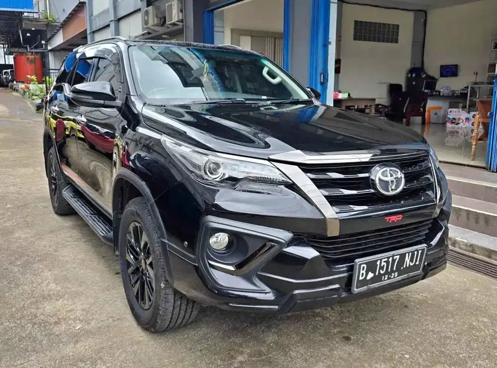 Toyota Fortuner 2018 Diesel