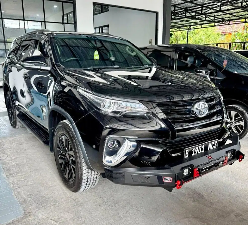 Toyota Fortuner 2018 Diesel