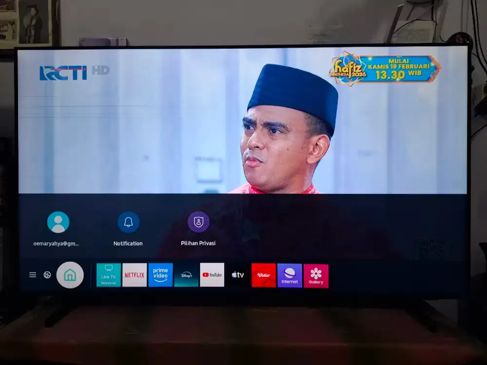 Samsung Smart TV 70 Inch