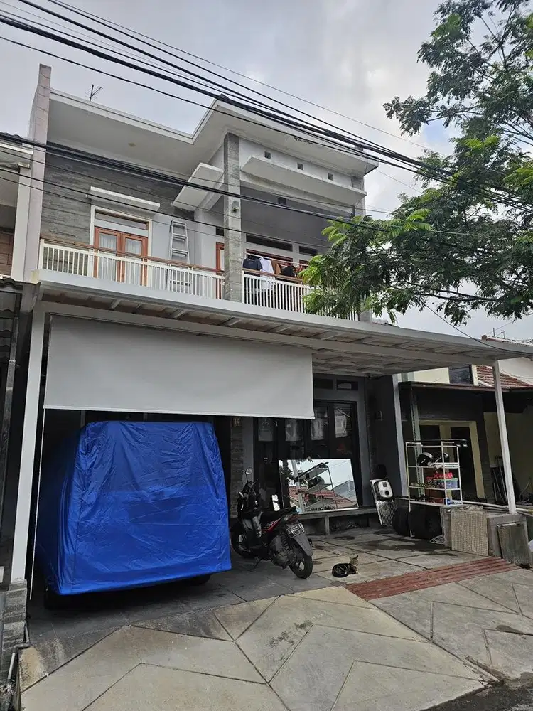 Rumah Siap Huni Bumi Panyawangan Cluster Mahoni Asri