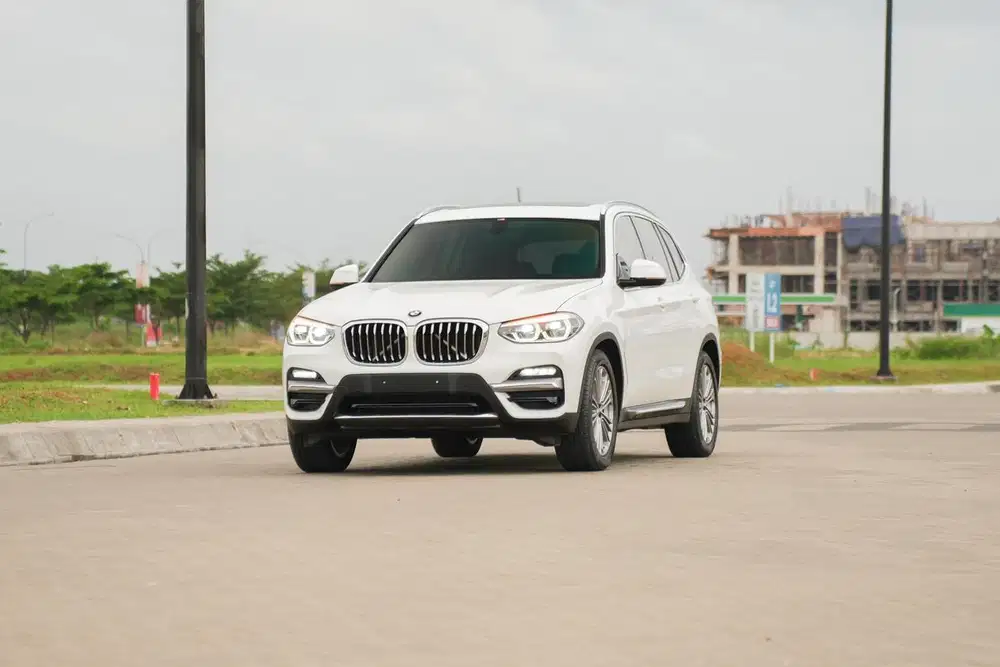 (DP 82jt) BMW X3 xDrive20i Luxury G01 2019