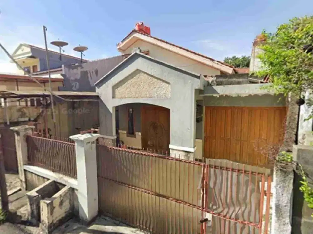 DIJUAL RUMAH DI KEMANGGISAN DALAM KOMPLEK