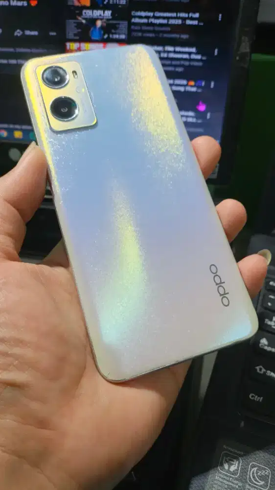 Oppo A96 8+8/256 NOminus ORI an Mantaab Joss