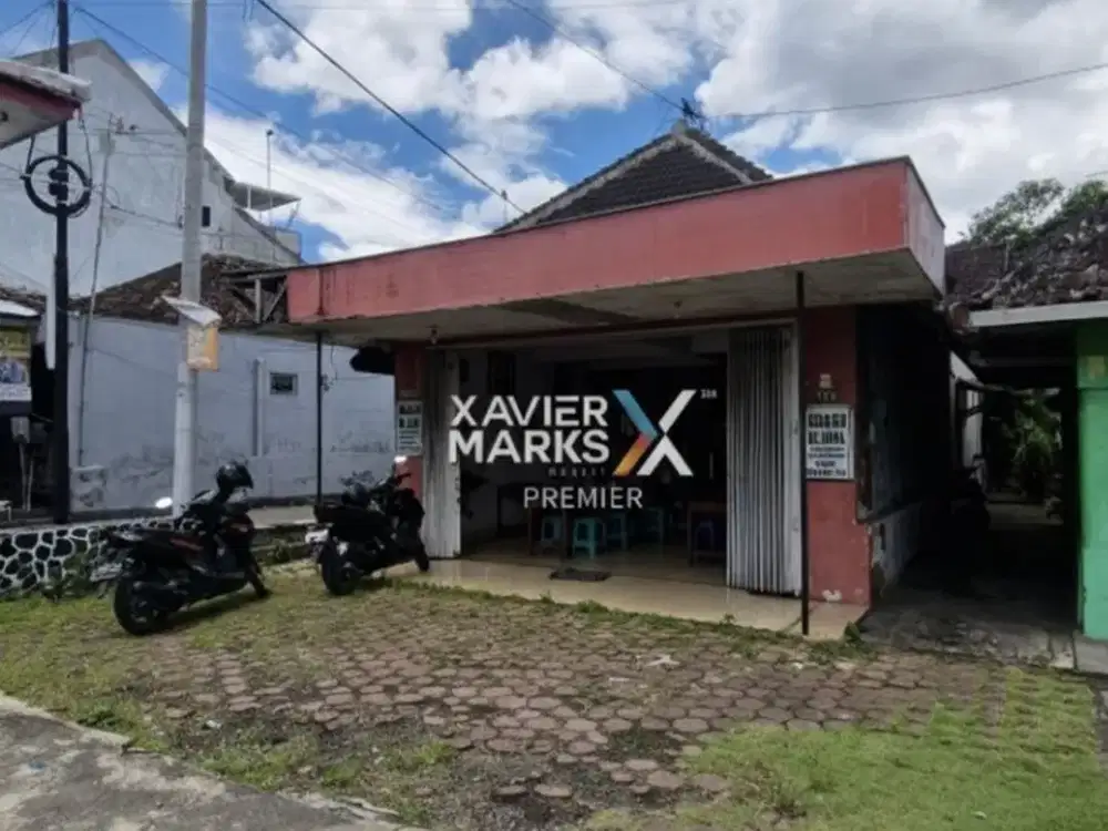 Dijual Rumah dan Ruang Usaha Untuk Segala Bisnis di Karangploso Malang