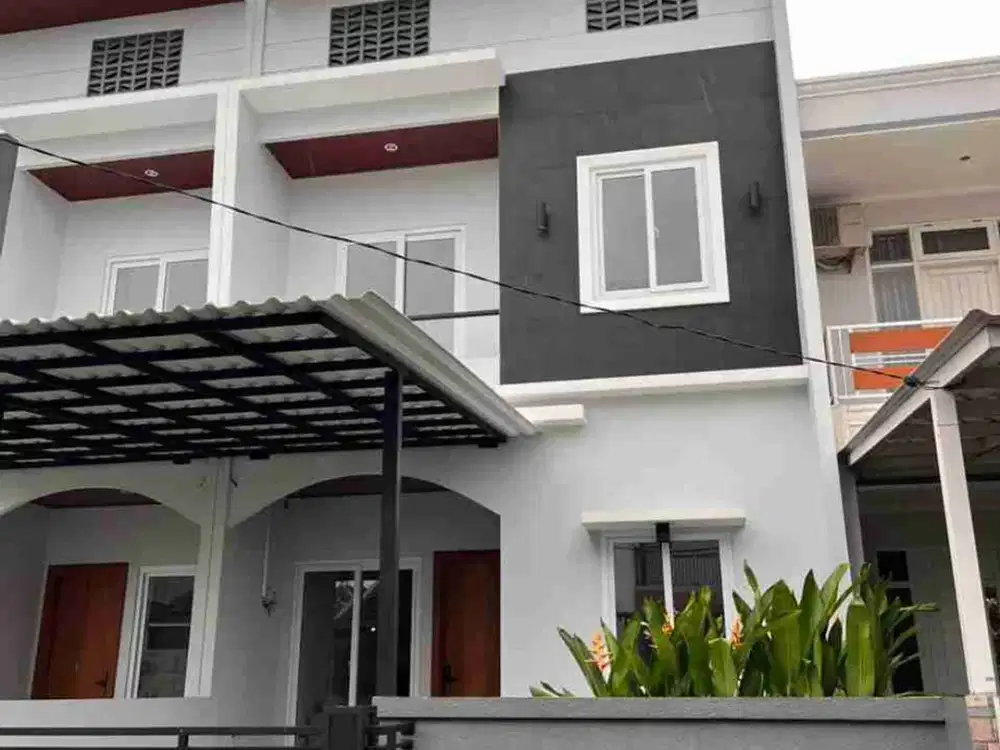 DIJUAL RUMAH BARU DI SEKTOR 8B, GADING SERPONG