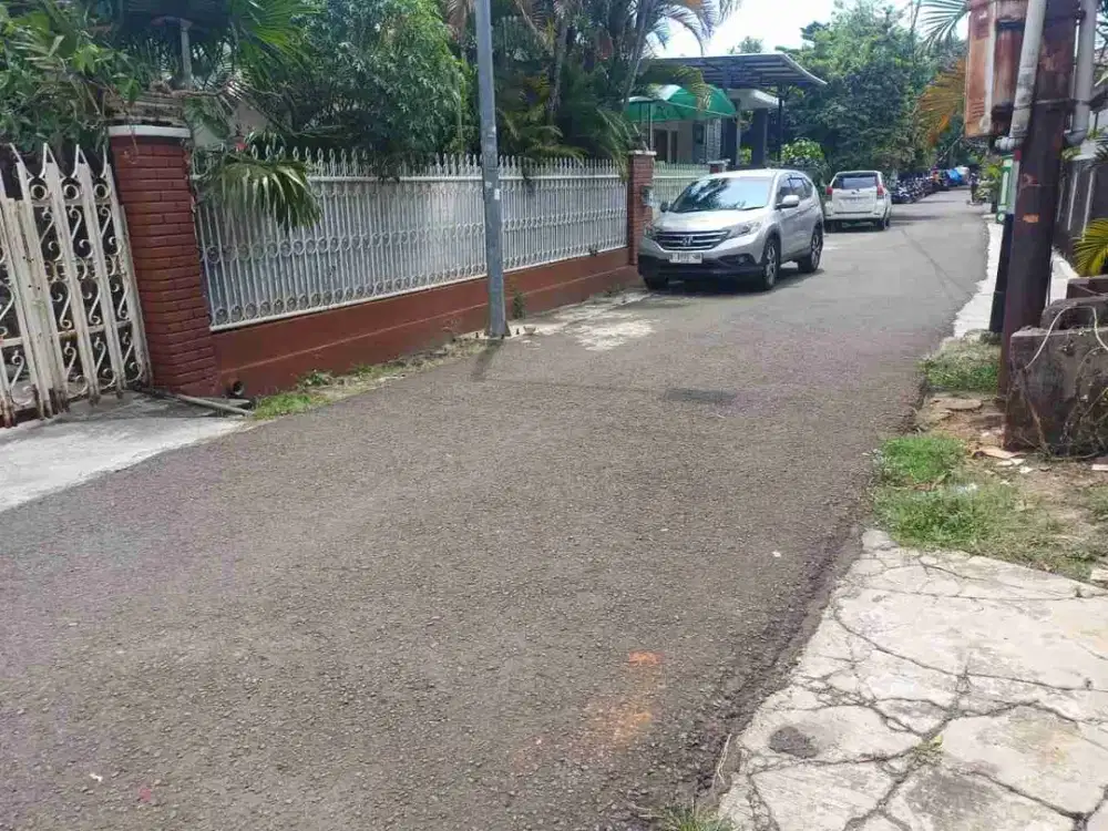 Dijual Tanah Rawamangun Dijual Rumah Kompleks Hitung Tanah Rawamangun Jakarta Timur