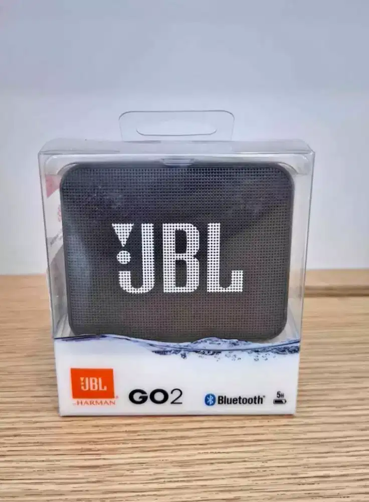 Speaker jbl go2