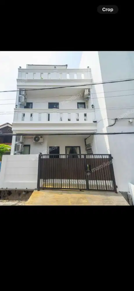 Kos ibu noni duren sawit khusus putri