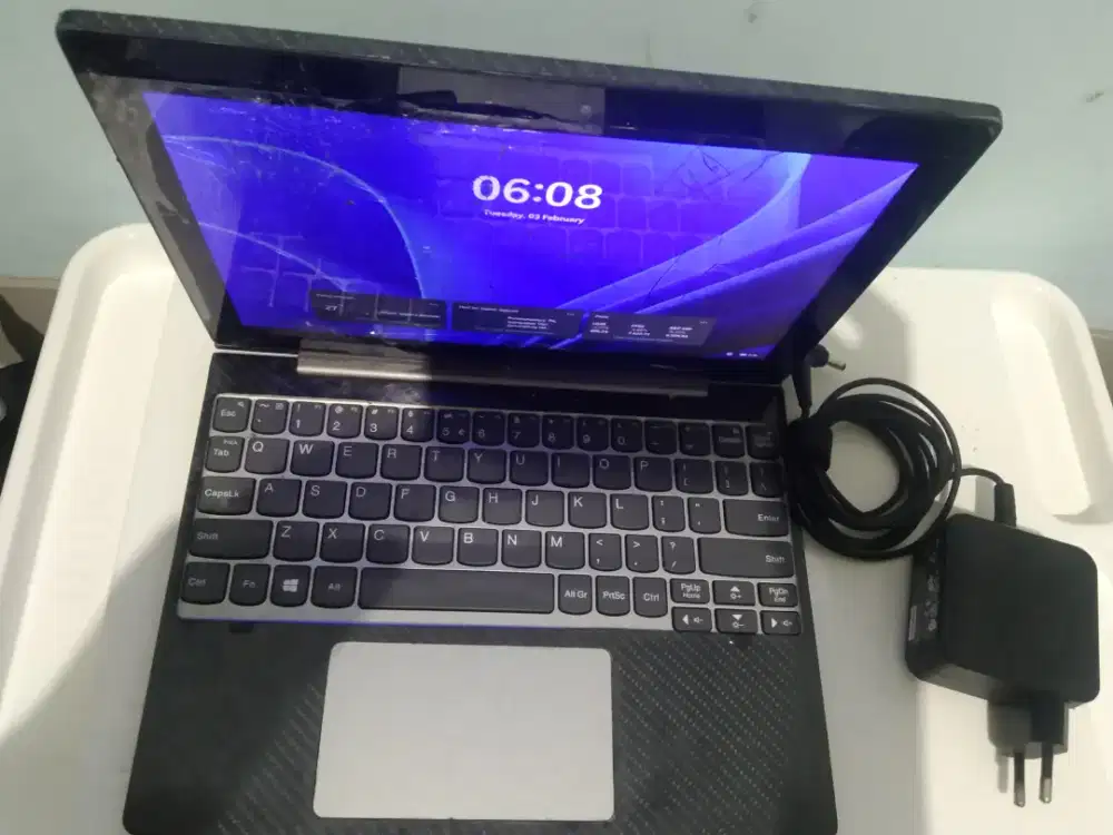 Lenovo Ideapad D330