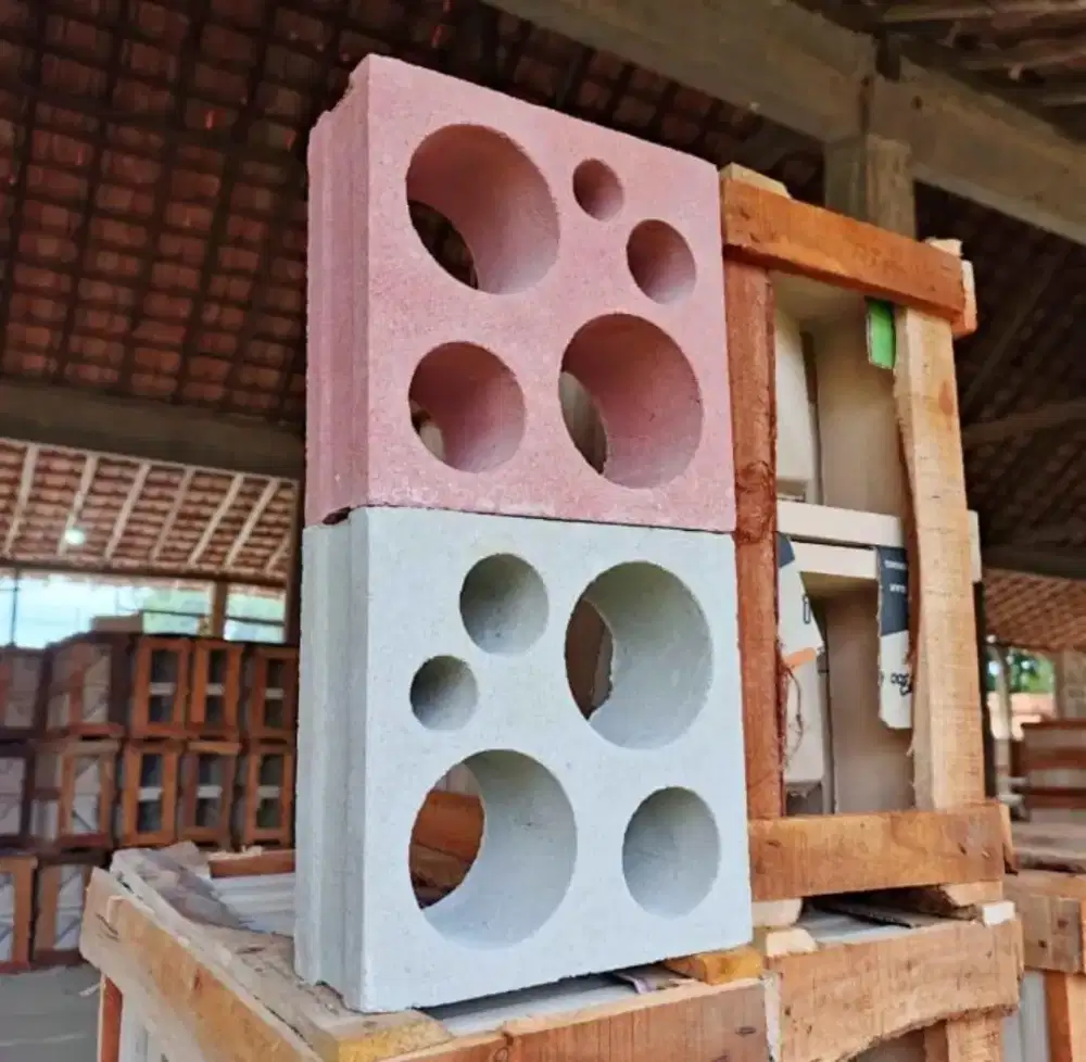 Jual loster putih minimalis