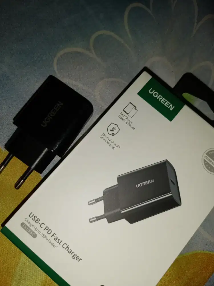 adaptor ugreen baru dipke 2x
