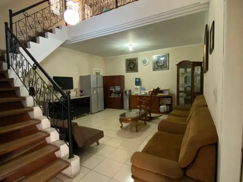 Rumah KBP Kota Baru Parahyangan Tatar Pitaloka