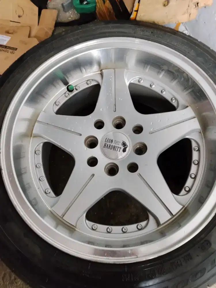 DI JUAL PELK R 15 Plus Ban nya