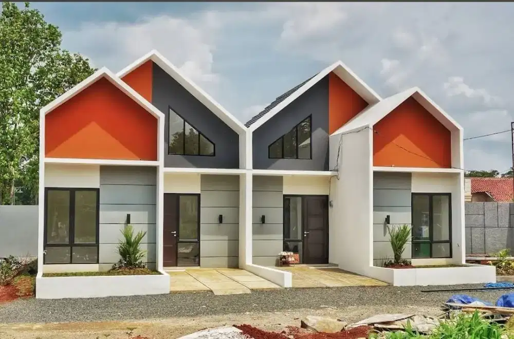 Rumah tanpa Dp, cukup 1,5 juta sudah punya rumah