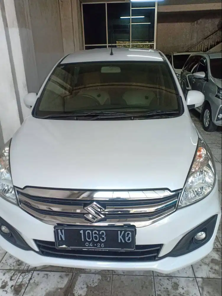 Suzuki Ertiga 2016 GL 1.4 AT Matic Low KM