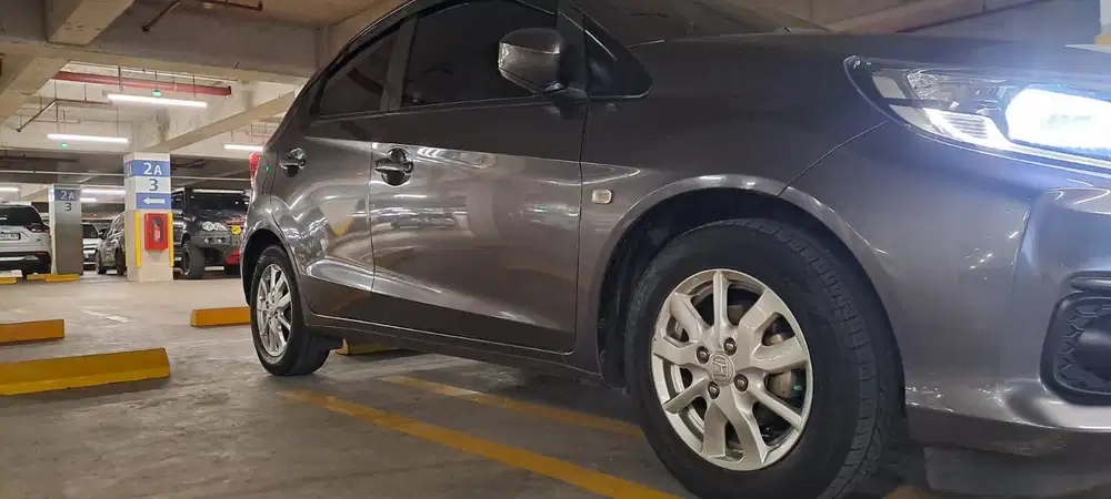 Honda Brio Satya 2023 Bensin