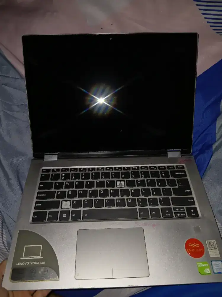Laptop Lenovo Yoga 520 Core i5