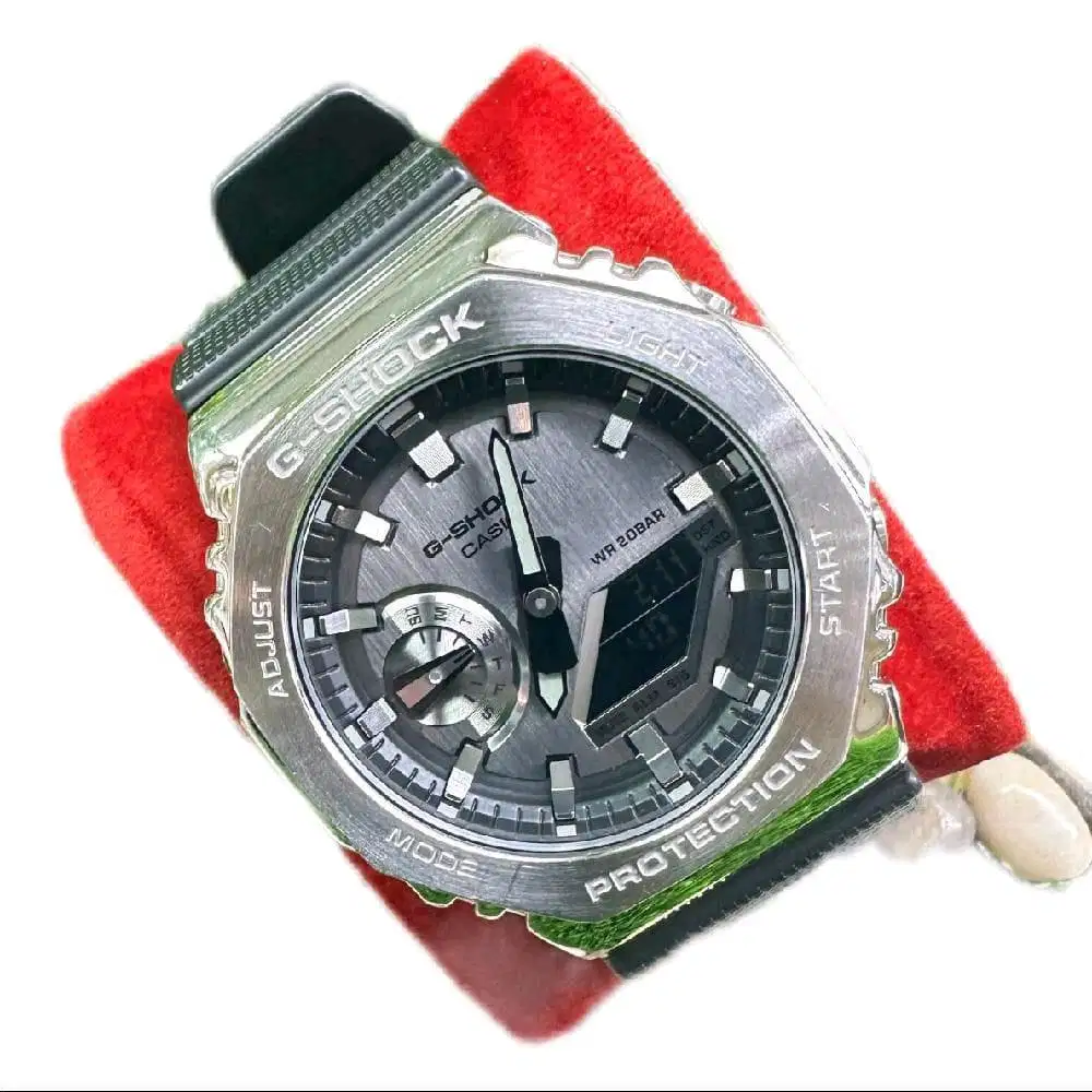 G-Shock GM-2100 Oak Analog Digital Original