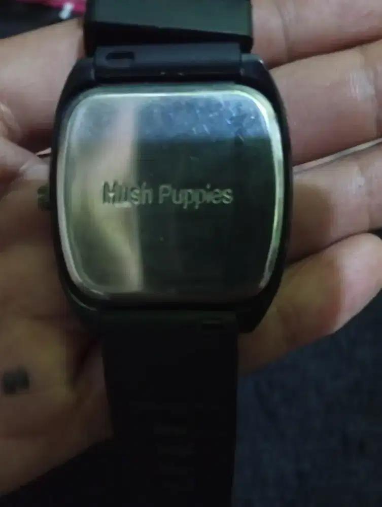 Jam tangan hush puppies ORIGINAL